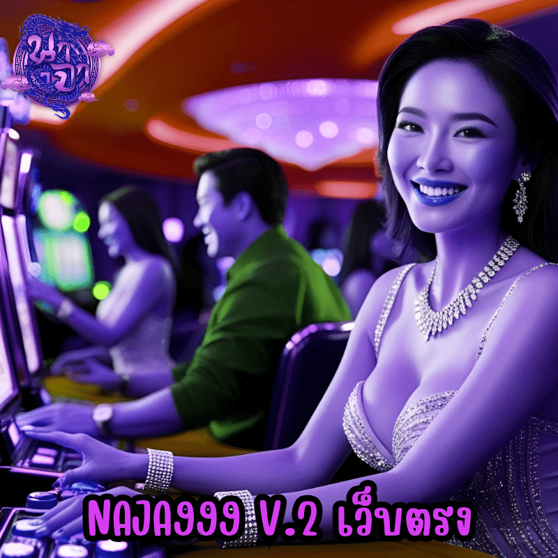 naja999 v.2 เว็บตรง